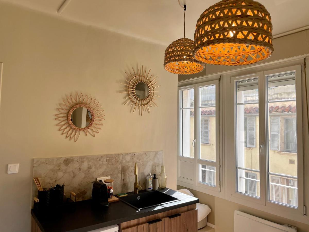 « Sahara » Deco Desert, Coeur De Ville De טולון מראה חיצוני תמונה